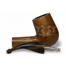 Cachimbo Bertoldi Elite Grande Natural Peça Única